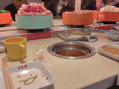 -龍歌自助小火锅(市北台东利群店)