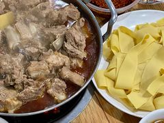 锅仔排骨-老殷锅仔