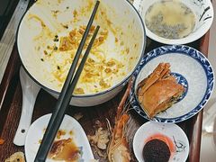 -百年老字号·观振兴蟹黄面·三虾面·苏式面(观前街富仁坊巷店)