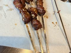 -小杨烤肉(朱雀店)