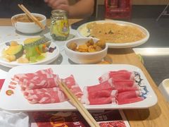 -蜀留香火锅(西南角店)