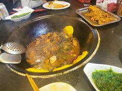 -崔记生活·铁锅炖鱼粘卷子(总店)