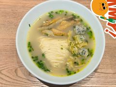 -新万鑫银丝面·非遗无锡味(惠山古镇店)