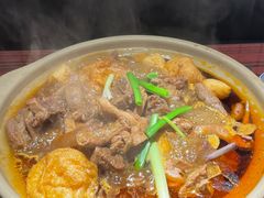 -沙胆彪炭炉牛杂煲(上海日月光广场店)