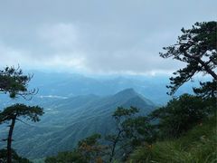 -明堂山风景区