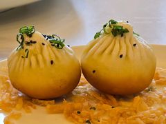 -上海和平饭店龙凤厅 Dragon Phoenix