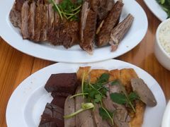 -乌文新澄海卤鹅店