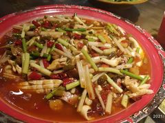 火爆双脆-灶东家民间菜(回兴店)
