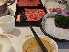 -花田里捞牛火锅(天润店)