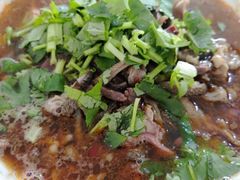 -白老大羊杂碎稍麦