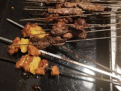 -碎怂烤肉(钟楼柳巷店)