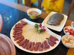 羊瓜条-南门涮肉(上海二店)