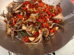 -饭怕鱼·黄焖鲟龙鱼(湖大店)