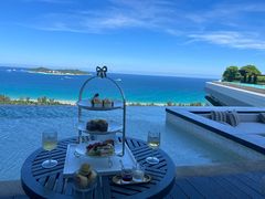 -瑰丽酒店·海吧·天际下午茶·现场DJ·天台酒吧