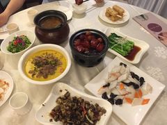 -老上海弄堂菜馆(恒基名人购物中心店)