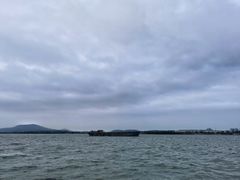 -巢湖姥山岛