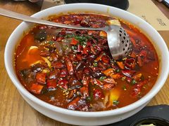 毛血旺-榕意·川味之美(深业上城店)