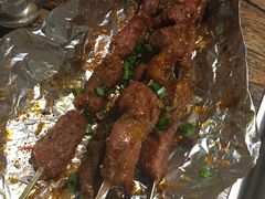 羊肉串-泽成冰煮羊(非·遗东岸国际店)