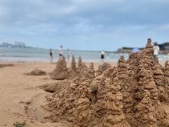 -青岛第三海水浴场