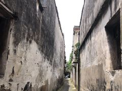 -乌镇东栅景区