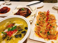 -唐拉雅秀酒店-唐苑中餐厅