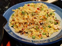 扬州炒饭-兰溪小馆(东直门簋街店)