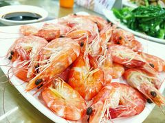 白灼海虾-明记海鲜大排档(巽寮湾店)