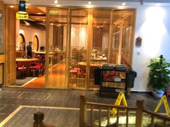 门面-壹零捌道·北京烤鸭(车公庄店)