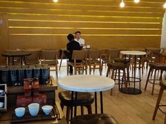 用餐区-去茶山(重庆万象城店)