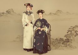 -东古旅拍摄影•格格服汉服•租赁(故宫店)