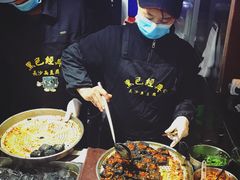 -黑色经典臭豆腐·湖南特产(步行街店)
