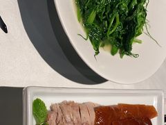 -北平楼·烤鸭·北京菜(牡丹园店)