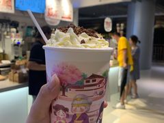 -霓裳茶舞(上海静安大悦城店)