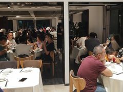 大堂-黑明餐厅(白鹭洲店)