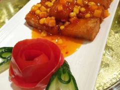 -美味海鲜大排档(明发美食地标店)
