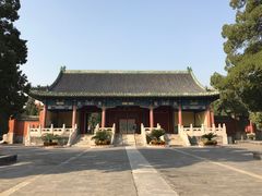 -历代帝王庙博物馆