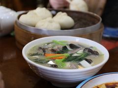 -大明寺素食坊(扬子江中路店)