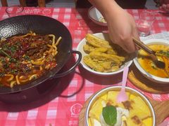 -龙师傅卤炒(天马店)