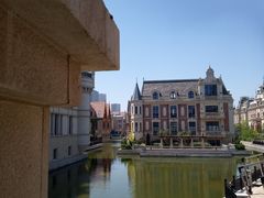 -东港音乐喷泉广场