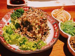-肉魁屋·烧肉·烧鸟·酒场(高新店)