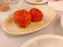 烤番茄-摩根扒房(桐梓林店)