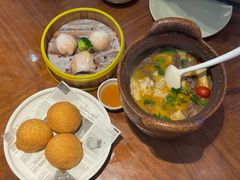 -蝴蝶里·粤菜·点心(龙湖杭州金沙天街店)