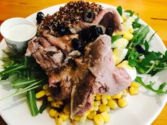 -So Lounge索兰至餐厅(蓝色港湾店)