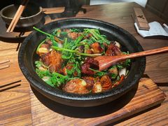 -啫两手·啫啫煲·小饭堂(龙城万科里店)