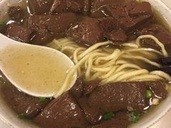 -民间老鸡汤面馆(中山北路店)