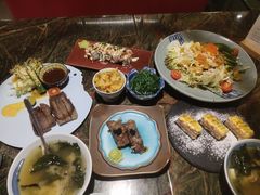 -炙柒Sekinana·精致料理 烧鸟·铁板烧(海上世界店)