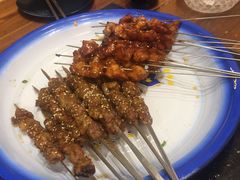 -烧货·活海鲜炭烧(湖滨商业街店)