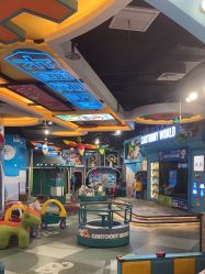 -卡通尼乐园(武汉凯德1818店)