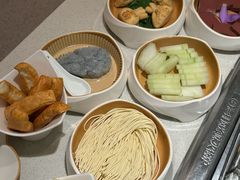 -海底捞火锅(银泰中心店)