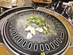 -老板娘的烤肉店(港湾广场店)